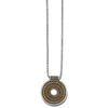 Monete Ring Necklace -Jewelry&Accessories Sales monete ring necklace silver gold 0
