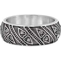 Mumtaz Heart Ring -Jewelry&Accessories Sales mumtaz heart ring silver 1 28de2535 352a 4312 a1a1 2d4d14ad5869