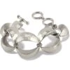 Mystic Moon Link Bracelet -Jewelry&Accessories Sales mystic moon link bracelet silver 0