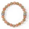 Neptune's Rings Blush Stretch Bracelet -Jewelry&Accessories Sales neptune s rings blush stretch bracelet pink 0 d722df74 a40d 42af b82e c7d1424202ca