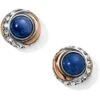 Neptune's Rings Brazil Blue Quartz Button Earrings -Jewelry&Accessories Sales neptune s rings brazil blue quartz button earrings blue 0 7ae9485d 3d7a 431c 8c60 35aad0ad886f