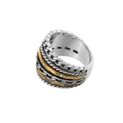 Neptune's Rings Multiple Row Ring -Jewelry&Accessories Sales neptune s rings multiple row ring silver gold 1 54142f1b 90cc 42dc b6aa b07fc0a9d7cf