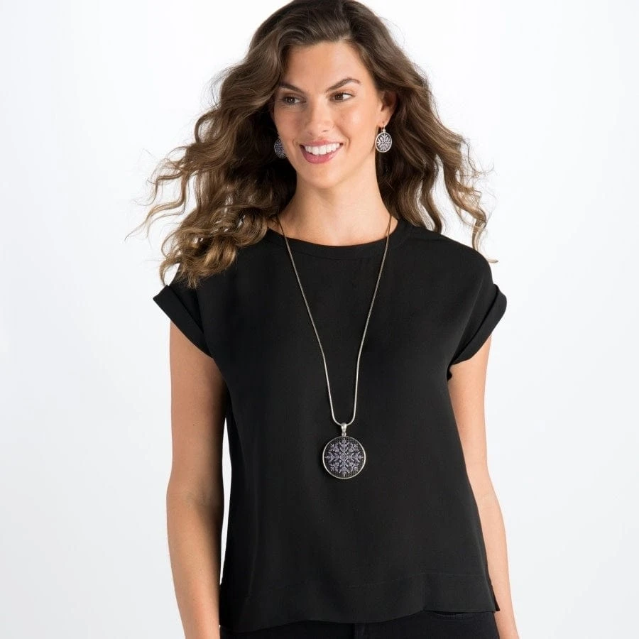 Nordic Star Convertible Necklace 6 Nordic Star Convertible Necklace - Image 4