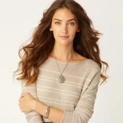 Oceanus Necklace -Jewelry&Accessories Sales oceanus necklace silver 3 2aaead9b 46ed 4736 bd30 6be79a741000