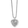 One Heart Pendant Necklace -Jewelry&Accessories Sales one heart pendant necklace silver 0 841e96f1 21a6 4976 98e6 3957d19ad925