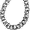 Pebble Link Necklace -Jewelry&Accessories Sales pebble link necklace silver 0 a3614a7a 6598 4a9c aa36 0b0fea2aaf77