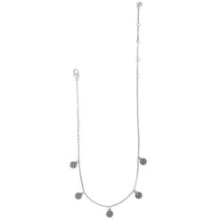 Pebble Round Droplet Necklace -Jewelry&Accessories Sales pebble round droplet necklace silver 2 b0fbde32 c3b5 48c8 9685 b915da391cb1