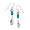 Pebble Turquoise Pearl French Wire Earrings -Jewelry&Accessories Sales pebble turquoise pearl french wire earrings silver pearl 0 248e05c8 98ce 4bb7 bcb7 10a49038cfe0