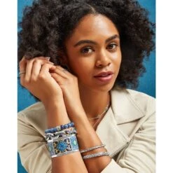 Pop Appeal Medallion Cuff 9 Pop Appeal Medallion Cuff -Jewelry&Accessories Sales pop appeal medallion cuff silver multi 3 ebe65edb bea0 4fb5 8661 748429d72028