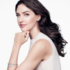 Power Of Pink 2015 Bangle -Jewelry&Accessories Sales power of pink 2015 bangle silver pink 4 f90b6d82 168c 4869 9f8a 03d3d71ab99c