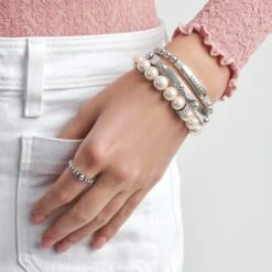 Pretty Tough Ring -Jewelry&Accessories Sales pretty tough ring silver 4