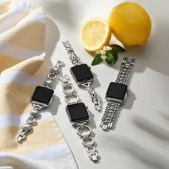 Pretty Tough Watch Band -Jewelry&Accessories Sales pretty tough watch band silver 2