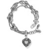 Reno Heart Bracelet -Jewelry&Accessories Sales reno heart bracelet silver 0 6f1153a7 1950 454c a412 99c4608140a0