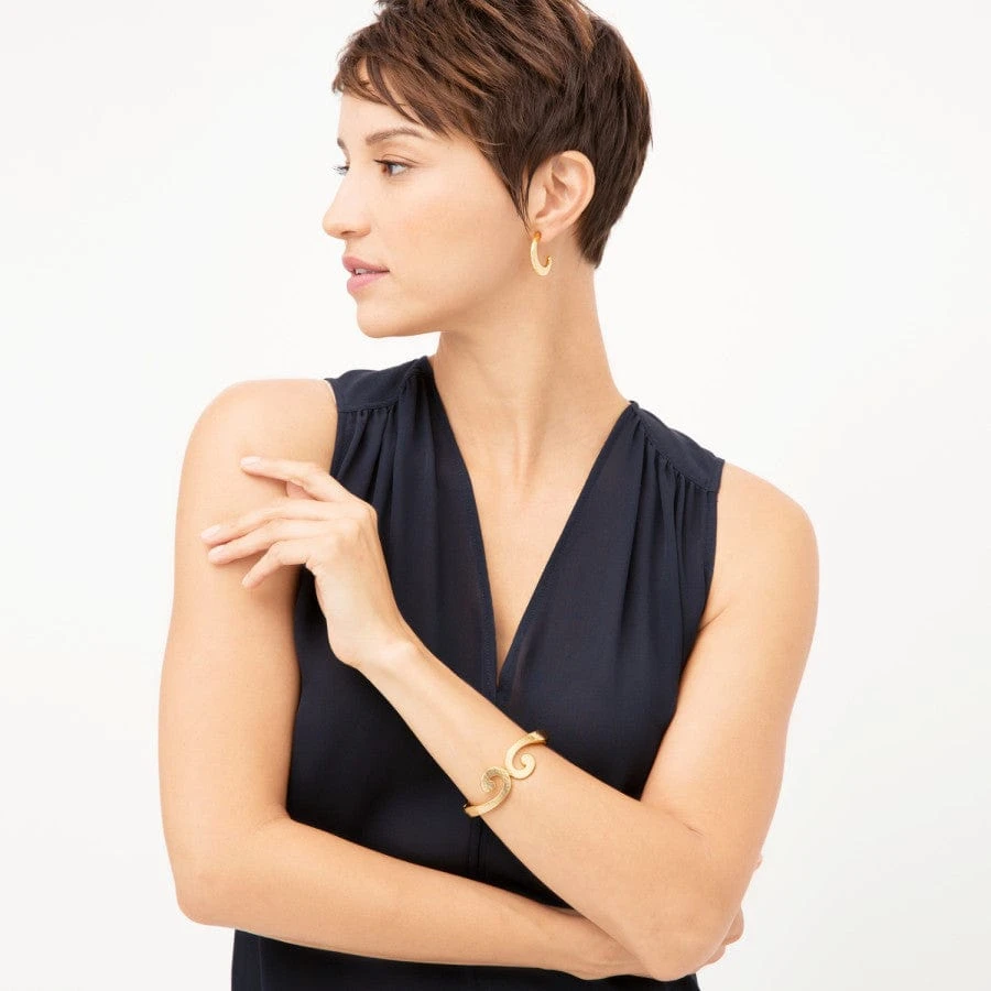 Royale Hinged Bangle 4 Royale Hinged Bangle - Image 2