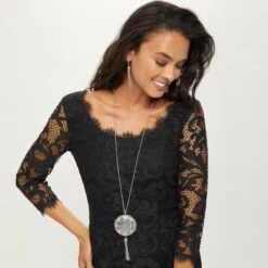 Sahuri Tassel French Wire Earrings -Jewelry&Accessories Sales sahuri tassel french wire earrings silver 2