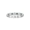 Scalloped Stack Ring 1 Scalloped Stack Ring -Jewelry&Accessories Sales scalloped stack ring silver 0