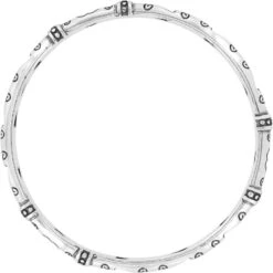 Shot Thru The Heart Bangle -Jewelry&Accessories Sales shot thru the heart bangle silver 1 bb31e18f 92f1 4ccc 8424 1d2f0e03d9f6