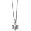 Snowflake Dazzle Necklace -Jewelry&Accessories Sales snowflake dazzle necklace silver 0 8a430322 851a 4a91 8a6c e0c33b75facc