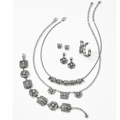 Sonora Tile Necklace -Jewelry&Accessories Sales sonora tile necklace silver 2 83ddc1fa 9b40 49c2 8beb 568b98373e43