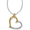 Sparkle Heart Convertible Necklace -Jewelry&Accessories Sales sparkle heart convertible necklace silver gold 0 e10ca46b f0de 4015 bb12 cb6b2a5b0771