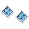 Spectrum Mini Post Earrings -Jewelry&Accessories Sales spectrum mini post earrings silver blue 0 881ec288 3b93 443a 980e d7826f6d907e