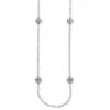 Taos Long Station Necklace 2 Taos Long Station Necklace -Jewelry&Accessories Sales taos long station necklace silver 0 62ddd9b7 57f7 4a4b 866c 4e6c8e18a52b