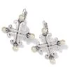 Taos Pearl Cross Leverback Earrings 2 Taos Pearl Cross Leverback Earrings -Jewelry&Accessories Sales taos pearl cross leverback earrings silver pearl 0 791407d6 188f 46bb b663 4f3212b301ca
