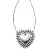 Telluride Heart Necklace -Jewelry&Accessories Sales telluride heart necklace silver 0