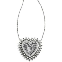 Jewelry&Accessories Sales -Jewelry&Accessories Sales telluride heart necklace silver 1
