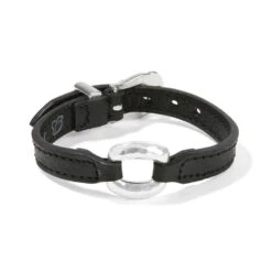 Timeless Link Bandit Bracelet -Jewelry&Accessories Sales timeless link bandit bracelet black 0