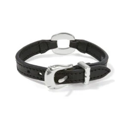 Timeless Link Bandit Bracelet -Jewelry&Accessories Sales timeless link bandit bracelet black 1