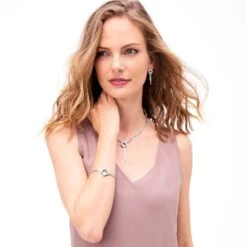 Toledo Falls Bracelet -Jewelry&Accessories Sales toledo falls bracelet silver 2 f7653214 3ad8 42cb 9ee3 e1bcc757769b