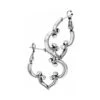 Toledo Hoop Earrings -Jewelry&Accessories Sales toledo hoop earrings silver 0 cb45fd11 d6a5 4793 8027 d3a8b86e51cc