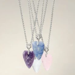 Toledo With Love Amethyst Necklace -Jewelry&Accessories Sales toledo with love amethyst necklace purple 2 b696cc98 c697 4b8b a0c6 ee9310a87a70