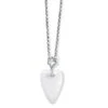 Toledo With Love Crystal Quartz Necklace -Jewelry&Accessories Sales toledo with love crystal quartz necklace clear 0 668ef4fe ccd6 488d a978 67fe7621a8d8
