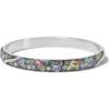 Trust Your Journey Narrow Bangle -Jewelry&Accessories Sales trust your journey narrow bangle silver multi 0 a7a1dda7 983b 4561 a5f2 027a86059e0a