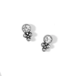 Twinkle Granulation Post Earrings