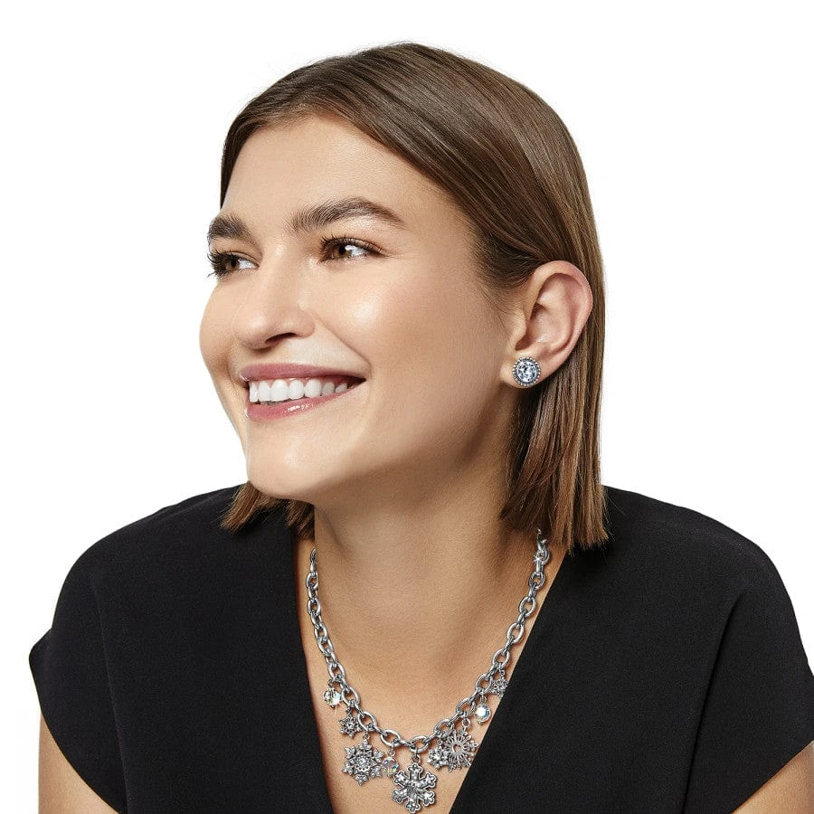 Twinkle Large Post Earrings 7 Twinkle Large Post Earrings - Image 5