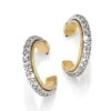 Venezia Hoop Post Earrings -Jewelry&Accessories Sales venezia hoop post earrings silver gold 0 38677f8c e082 4f8f b0fc 1818fc4d8c24