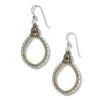 Venezia Teardrop French Wire Earrings -Jewelry&Accessories Sales venezia teardrop french wire earrings silver gold 0