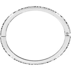 Viewpoint Hinged Bangle -Jewelry&Accessories Sales viewpoint hinged bangle silver 2 314eac15 dfc5 4bac 89d4 d4cbf36db9aa