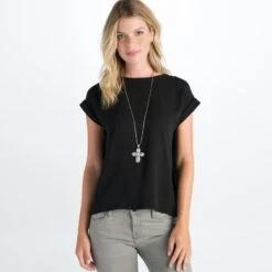 Vines Cross Convertible Necklace -Jewelry&Accessories Sales vines cross convertible necklace silver 3 1f0f0b99 12cb 4dc5 a712 7bb4e28a31a9