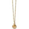 Voyage Mini Shell Necklace -Jewelry&Accessories Sales voyage mini shell necklace gold 0